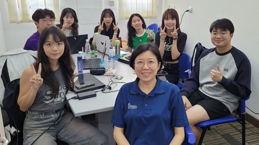 元智大學114年新南向學海築夢計畫-Signal Generating Spot Searching with Deep Learning 林柏江教授